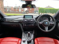 USED 2017 17 BMW M3 3.0 M3 COMPETITION PACKAGE 4d 444 BHP HUD | HK SOUND | RED LEATHER | FULL HISTORY | PRISTINE |