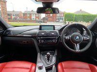 USED 2017 17 BMW M3 3.0 M3 COMPETITION PACKAGE 4d 444 BHP HUD | HK SOUND | RED LEATHER | FULL HISTORY | PRISTINE |