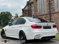 USED 2017 17 BMW M3 3.0 M3 COMPETITION PACKAGE 4d 444 BHP HUD | HK SOUND | RED LEATHER | FULL HISTORY | PRISTINE |