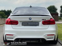 USED 2017 17 BMW M3 3.0 M3 COMPETITION PACKAGE 4d 444 BHP HUD | HK SOUND | RED LEATHER | FULL HISTORY | PRISTINE |