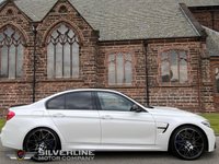 USED 2017 17 BMW M3 3.0 M3 COMPETITION PACKAGE 4d 444 BHP HUD | HK SOUND | RED LEATHER | FULL HISTORY | PRISTINE |