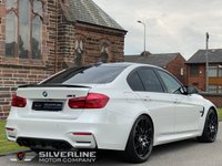 USED 2017 17 BMW M3 3.0 M3 COMPETITION PACKAGE 4d 444 BHP HUD | HK SOUND | RED LEATHER | FULL HISTORY | PRISTINE |