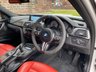 USED 2017 17 BMW M3 3.0 M3 COMPETITION PACKAGE 4d 444 BHP HUD | HK SOUND | RED LEATHER | FULL HISTORY | PRISTINE |