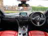 USED 2017 17 BMW M3 3.0 M3 COMPETITION PACKAGE 4d 444 BHP HUD | HK SOUND | RED LEATHER | FULL HISTORY | PRISTINE |