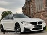 USED 2017 17 BMW M3 3.0 M3 COMPETITION PACKAGE 4d 444 BHP HUD | HK SOUND | RED LEATHER | FULL HISTORY | PRISTINE |