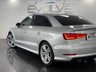 USED 2014 14 AUDI A3 1.6 TDI S LINE 4d 104 BHP FSH, IMMACULATE, CLEAN EXAMPLE