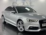 USED 2014 14 AUDI A3 1.6 TDI S LINE 4d 104 BHP FSH, IMMACULATE, CLEAN EXAMPLE