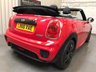USED 2017 66 MINI CONVERTIBLE 1.5 COOPER 2d 134 BHP JOHN COOPER WORKS PACK