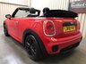 USED 2017 66 MINI CONVERTIBLE 1.5 COOPER 2d 134 BHP JOHN COOPER WORKS PACK
