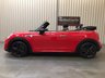 USED 2017 66 MINI CONVERTIBLE 1.5 COOPER 2d 134 BHP JOHN COOPER WORKS PACK