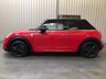 USED 2017 66 MINI CONVERTIBLE 1.5 COOPER 2d 134 BHP JOHN COOPER WORKS PACK