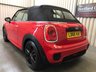 USED 2017 66 MINI CONVERTIBLE 1.5 COOPER 2d 134 BHP JOHN COOPER WORKS PACK