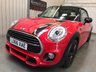 USED 2017 66 MINI CONVERTIBLE 1.5 COOPER 2d 134 BHP JOHN COOPER WORKS PACK