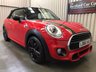 USED 2017 66 MINI CONVERTIBLE 1.5 COOPER 2d 134 BHP JOHN COOPER WORKS PACK