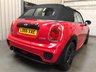 USED 2017 66 MINI CONVERTIBLE 1.5 COOPER 2d 134 BHP JOHN COOPER WORKS PACK