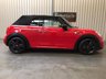 USED 2017 66 MINI CONVERTIBLE 1.5 COOPER 2d 134 BHP JOHN COOPER WORKS PACK