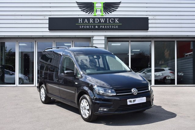 2019 69 Volkswagen Caddy Maxi 2.0 C20 LIFE TDI 5d 101 BHP