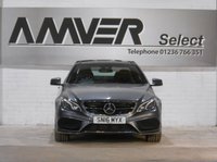 USED 2016 16 MERCEDES-BENZ E-CLASS 2.1 E 220 D AMG LINE EDITION PREMIUM 2d 174 BHP 