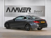 USED 2016 16 MERCEDES-BENZ E-CLASS 2.1 E 220 D AMG LINE EDITION PREMIUM 2d 174 BHP 