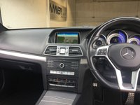 USED 2016 16 MERCEDES-BENZ E-CLASS 2.1 E 220 D AMG LINE EDITION PREMIUM 2d 174 BHP 