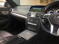 USED 2016 16 MERCEDES-BENZ E-CLASS 2.1 E 220 D AMG LINE EDITION PREMIUM 2d 174 BHP 