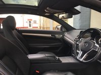 USED 2016 16 MERCEDES-BENZ E-CLASS 2.1 E 220 D AMG LINE EDITION PREMIUM 2d 174 BHP 