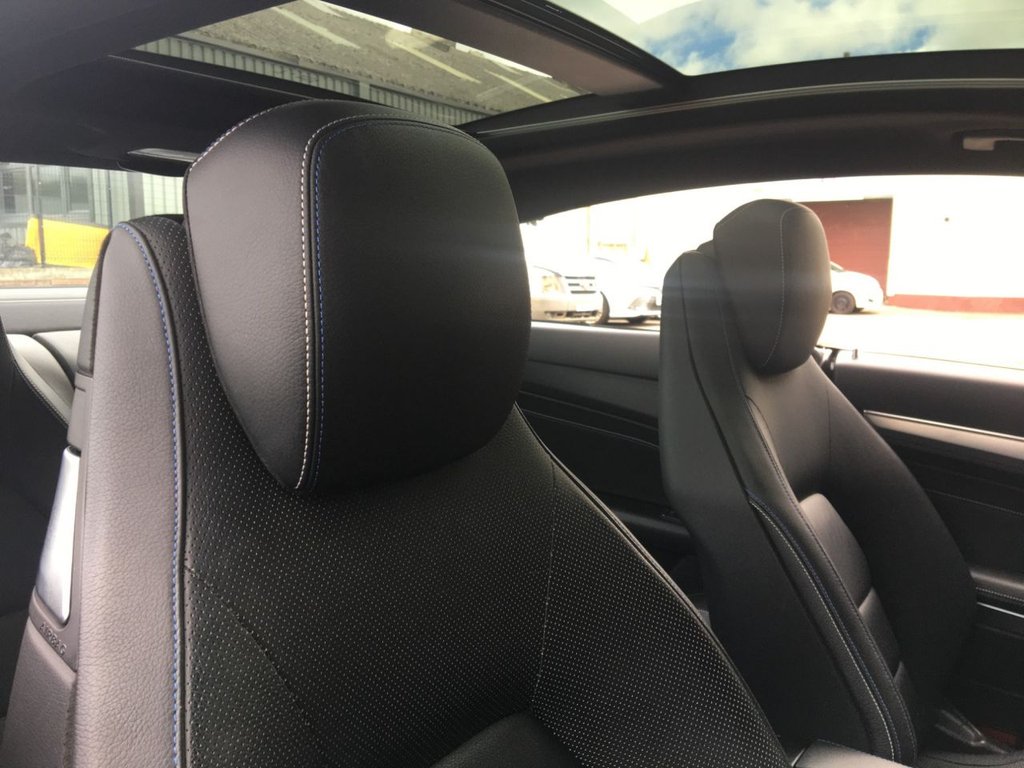 USED 2016 16 MERCEDES-BENZ E-CLASS 2.1 E 220 D AMG LINE EDITION PREMIUM 2d 174 BHP 