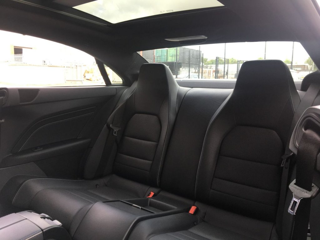 USED 2016 16 MERCEDES-BENZ E-CLASS 2.1 E 220 D AMG LINE EDITION PREMIUM 2d 174 BHP 