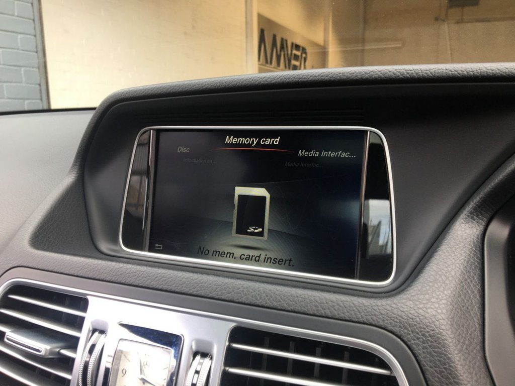 USED 2016 16 MERCEDES-BENZ E-CLASS 2.1 E 220 D AMG LINE EDITION PREMIUM 2d 174 BHP 