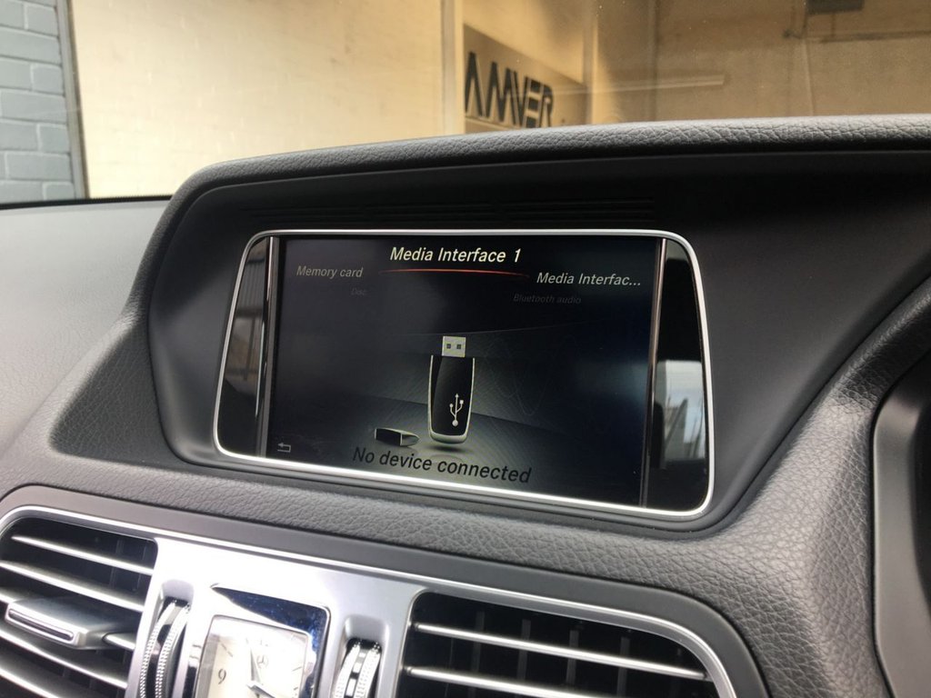 USED 2016 16 MERCEDES-BENZ E-CLASS 2.1 E 220 D AMG LINE EDITION PREMIUM 2d 174 BHP 