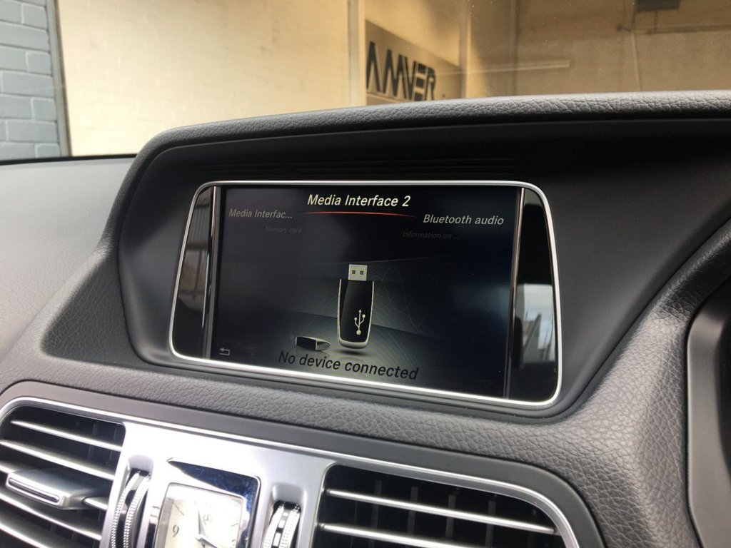 USED 2016 16 MERCEDES-BENZ E-CLASS 2.1 E 220 D AMG LINE EDITION PREMIUM 2d 174 BHP 
