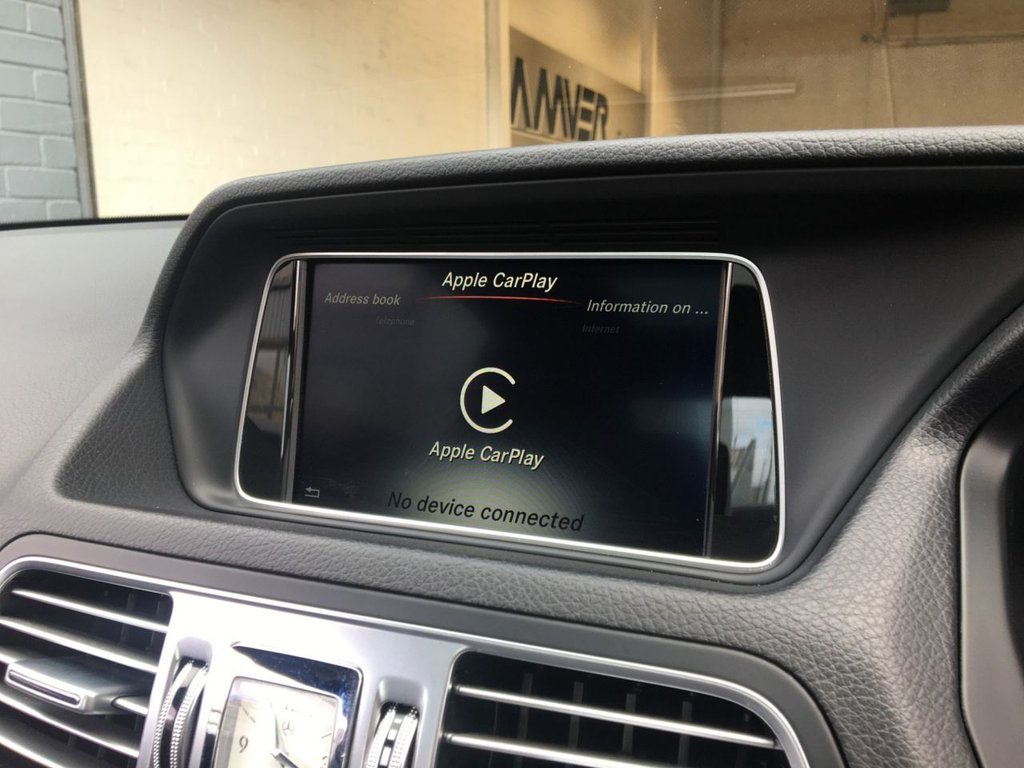 USED 2016 16 MERCEDES-BENZ E-CLASS 2.1 E 220 D AMG LINE EDITION PREMIUM 2d 174 BHP 