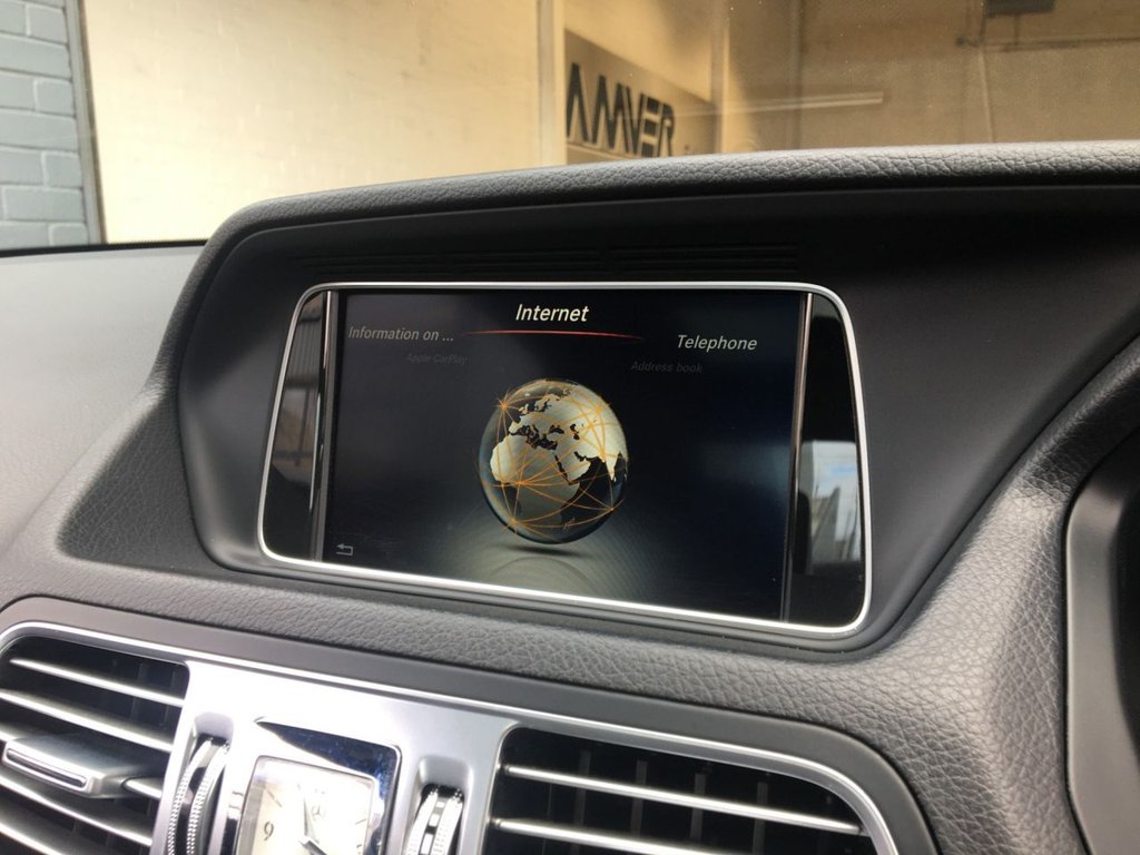 USED 2016 16 MERCEDES-BENZ E-CLASS 2.1 E 220 D AMG LINE EDITION PREMIUM 2d 174 BHP 