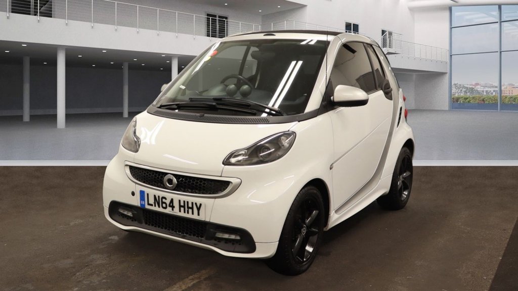 View our SMART FORTWO CABRIO
