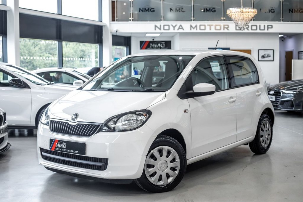 View our SKODA CITIGO