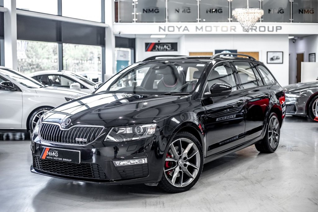 View our SKODA OCTAVIA