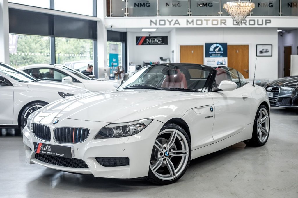 View our BMW Z4