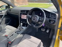 USED 2018 18 VOLKSWAGEN GOLF 2.0 R TSI DSG 3d 306 BHP 