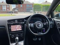 USED 2018 18 VOLKSWAGEN GOLF 2.0 R TSI DSG 3d 306 BHP 