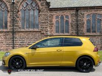 USED 2018 18 VOLKSWAGEN GOLF 2.0 R TSI DSG 3d 306 BHP 