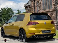 USED 2018 18 VOLKSWAGEN GOLF 2.0 R TSI DSG 3d 306 BHP 