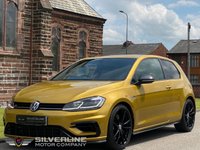 USED 2018 18 VOLKSWAGEN GOLF 2.0 R TSI DSG 3d 306 BHP 