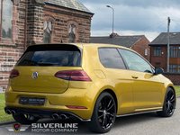 USED 2018 18 VOLKSWAGEN GOLF 2.0 R TSI DSG 3d 306 BHP 