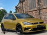 USED 2018 18 VOLKSWAGEN GOLF 2.0 R TSI DSG 3d 306 BHP 