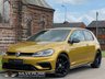 USED 2018 18 VOLKSWAGEN GOLF 2.0 R TSI DSG 3d 306 BHP 