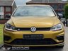 USED 2018 18 VOLKSWAGEN GOLF 2.0 R TSI DSG 3d 306 BHP 