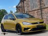USED 2018 18 VOLKSWAGEN GOLF 2.0 R TSI DSG 3d 306 BHP 