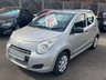 USED 2012 12 SUZUKI ALTO 1.0 SZ2 5dr - LOW INSURANCE 