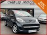 USED 2011 11 PEUGEOT 107 1.0 12v ENVY 3dr - LOW INSURANCE 