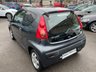 USED 2011 11 PEUGEOT 107 1.0 12v ENVY 3dr - LOW INSURANCE 